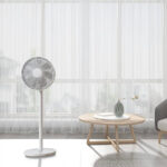 Ventilateur XIaomi Mi Smart Standing Fan 2 Lite