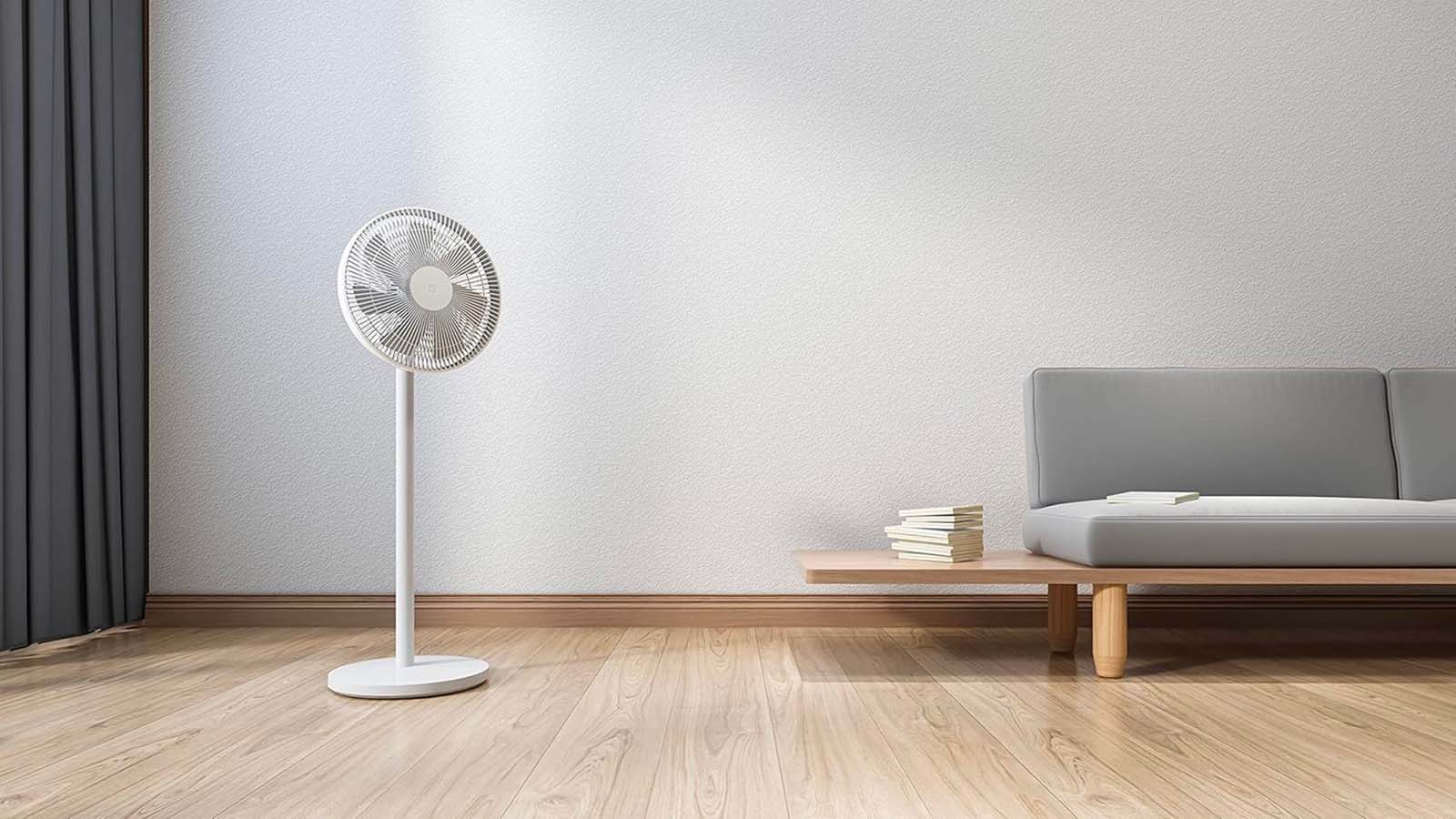 Ventilateur Xiaomi Mi Smart Standing Fan 2 Lite