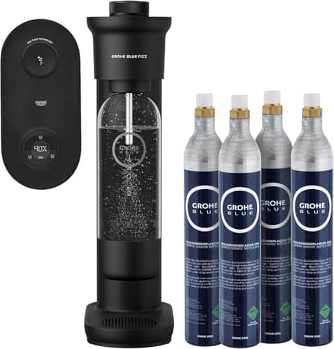 Grohe Blue Fizz Premium