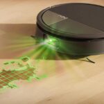 Aspirateur robot iRobot Roomba Max 775 Combo nettoyant des poils d'animaux grâce à la technologie Dirt Detect.