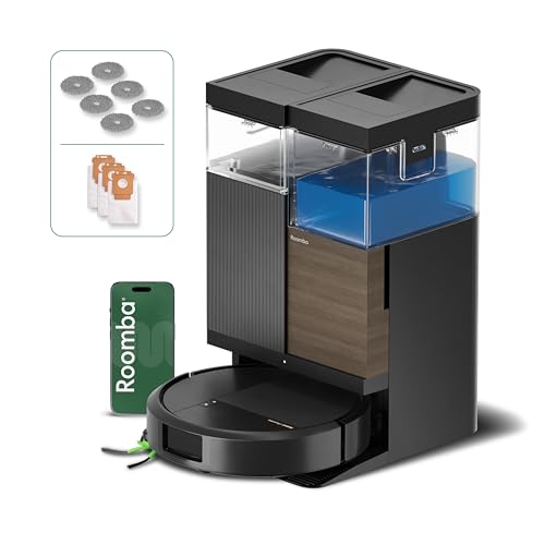 iRobot Roomba Plus 576 Combo