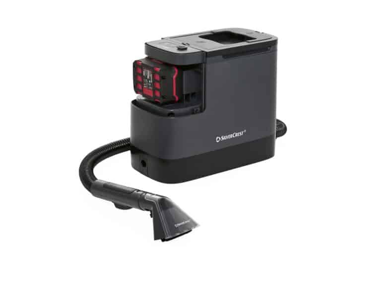 Lidl Silvercrest nettoyeur détacheur sans fil SPRA 20 A2