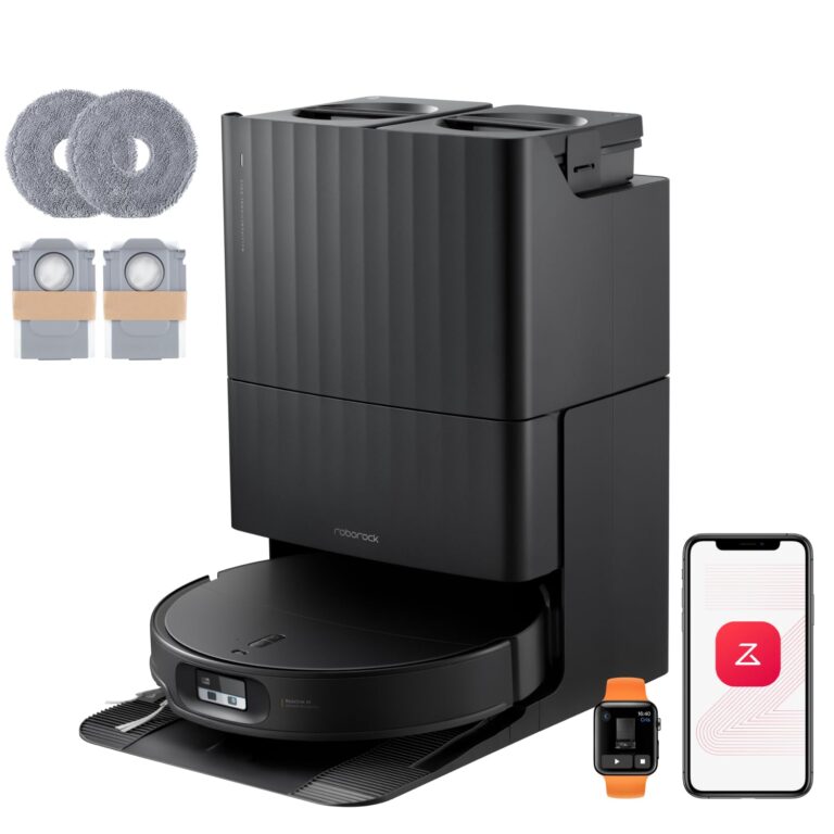 Roborock Qrevo Edge 2