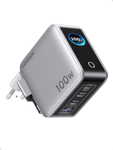 UGreen Nexode Pro 100W (avec écran)