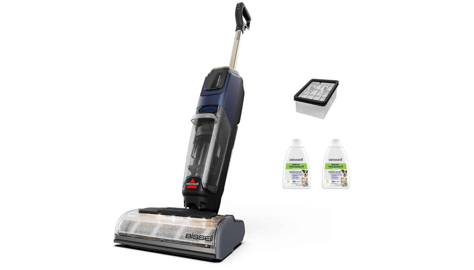 Bissell CrossWave HydroScrub Pro
