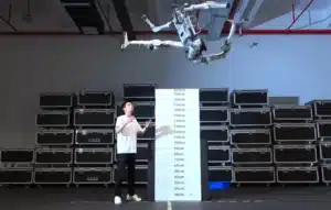 Robot Unitree Superman
