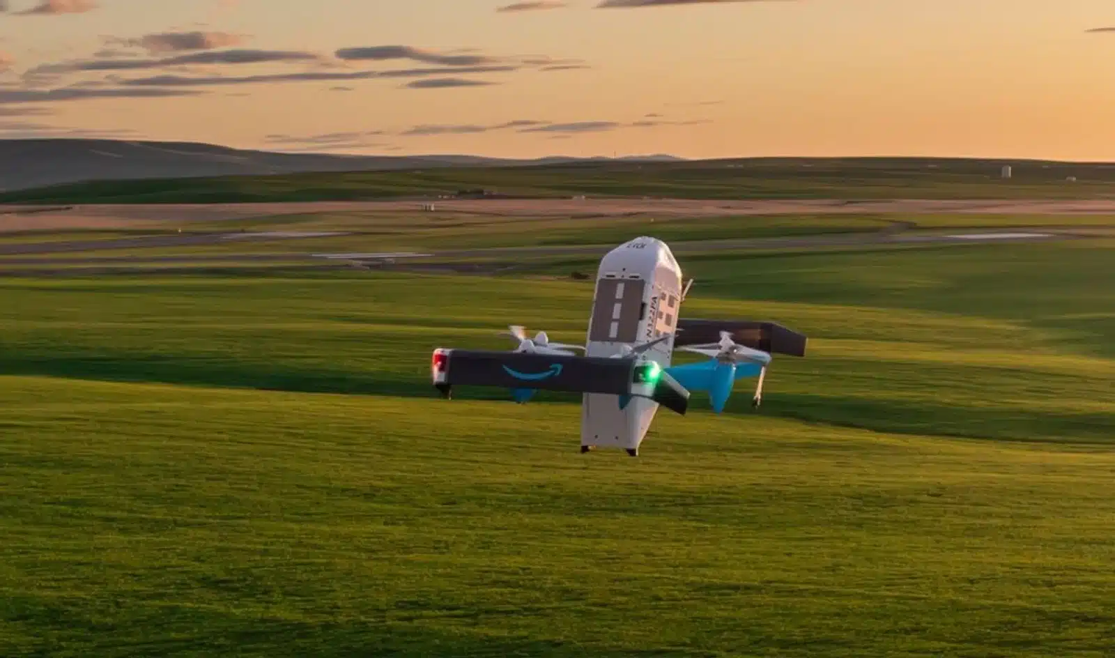 Amazon,livraison,drone