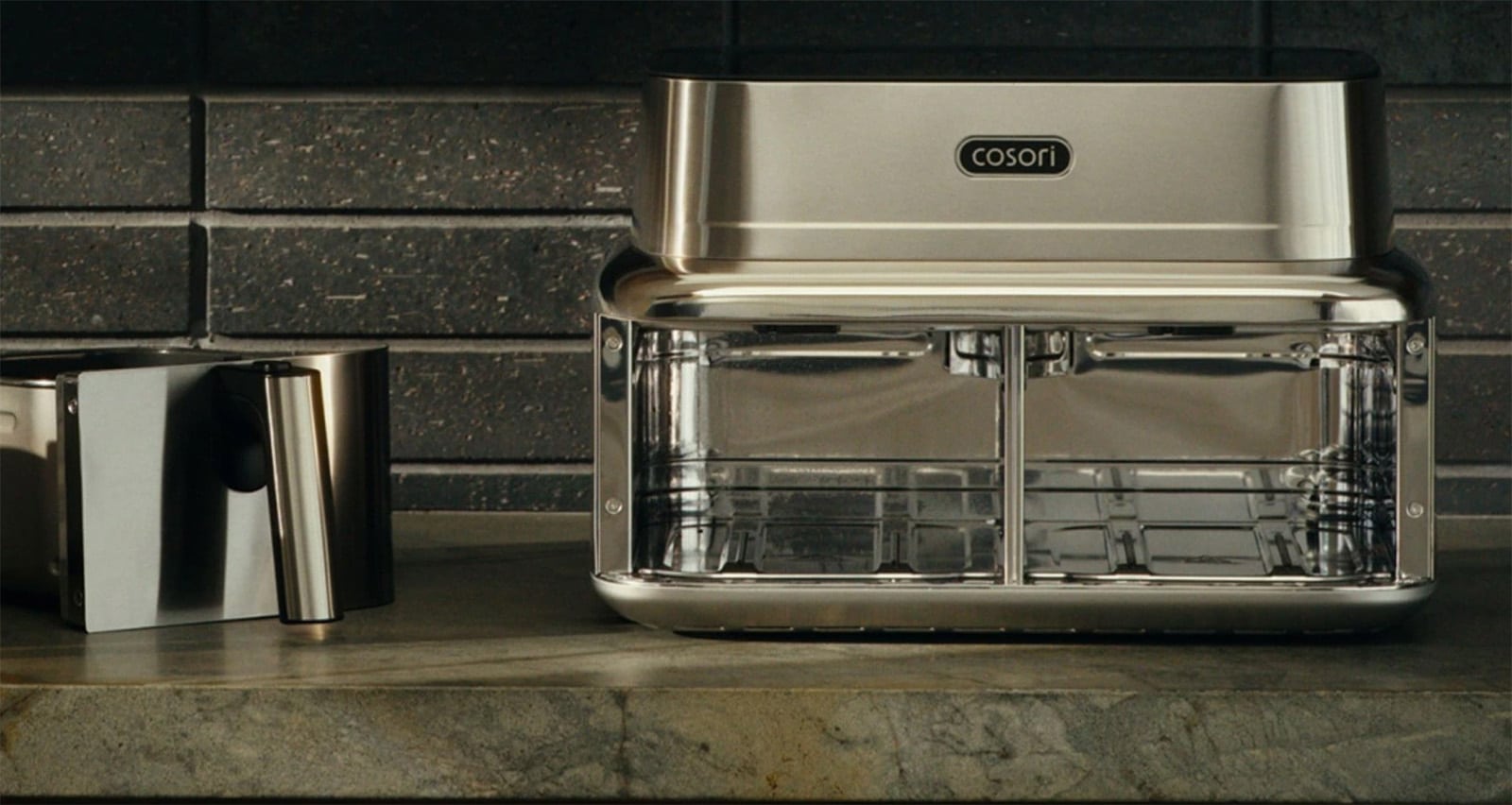 Airfryer Cosori Iconic Dual