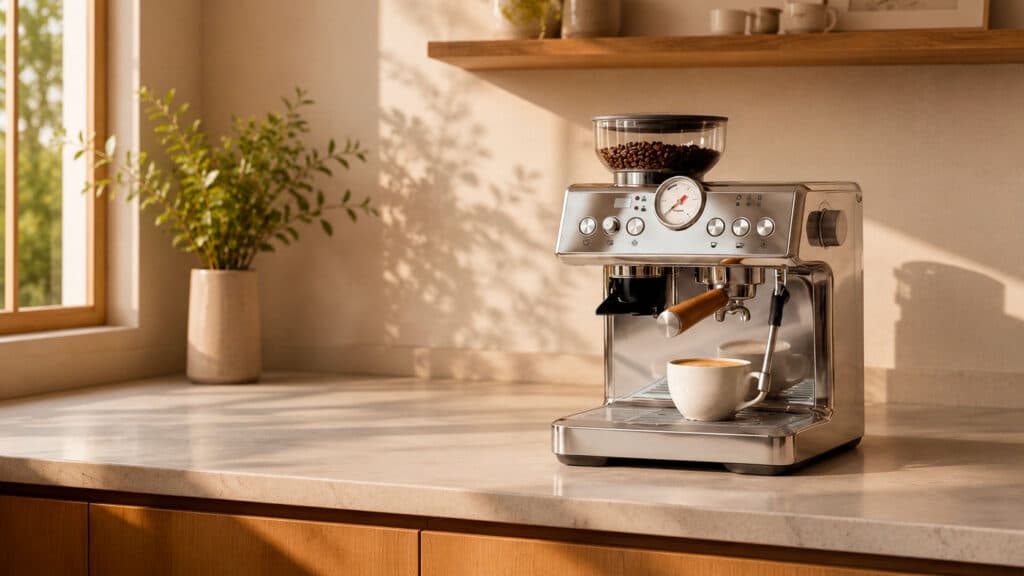 Machine à café semi-automatique Create Thera Classic Advance
