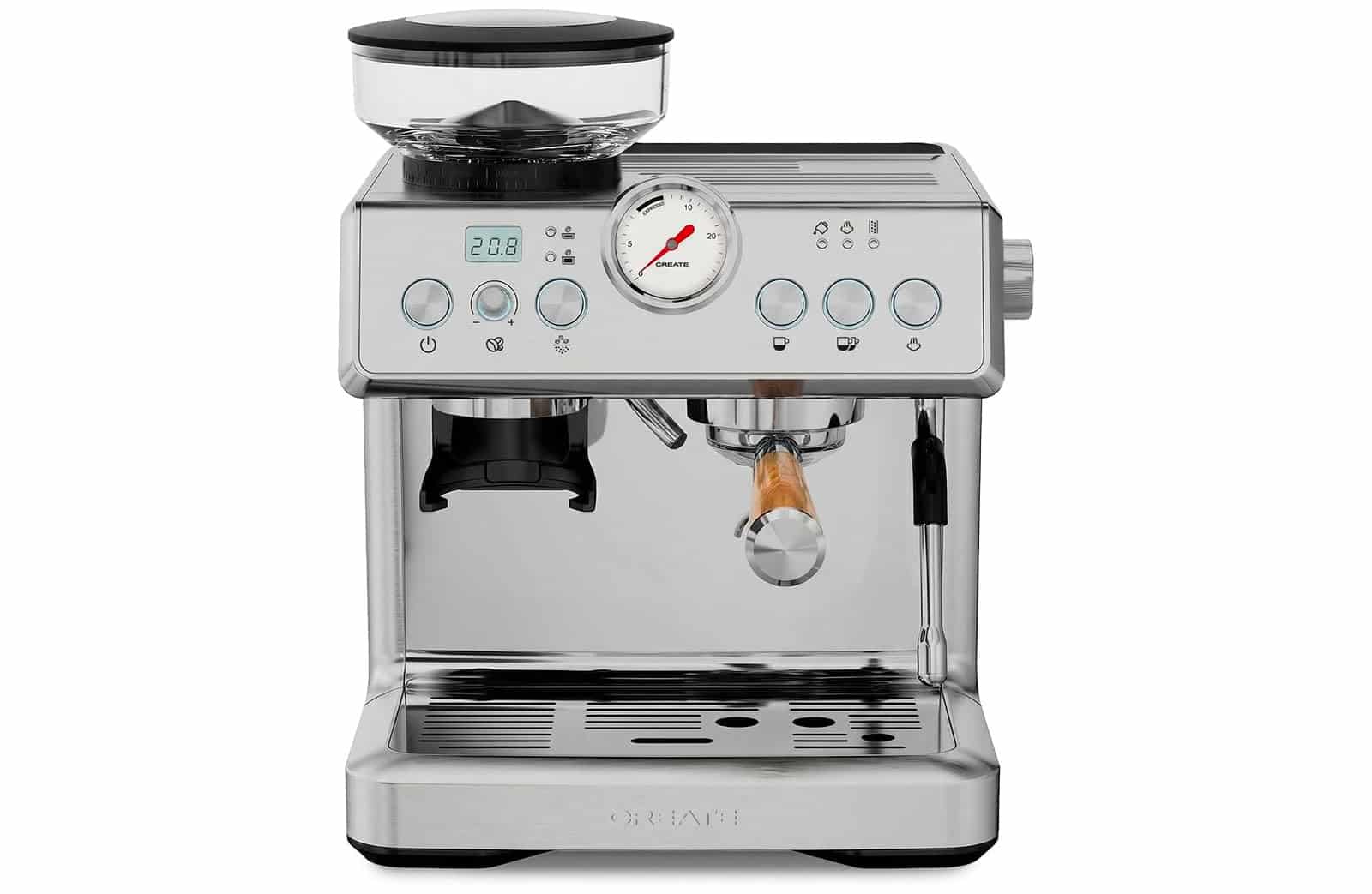 Machine expresso semi-auto Create Thera Classic Advance