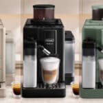 Machine à café à grain Delonghi Rivelia Start