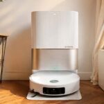 Dreame X50 Ultra Complete avec sa station