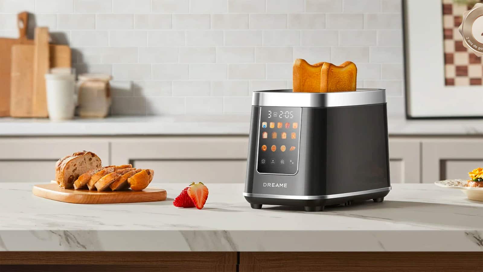 Grille-pain Dreame ToastControl