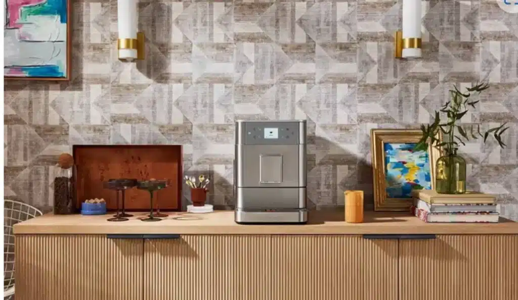 KitchenAid,machines à café à grains