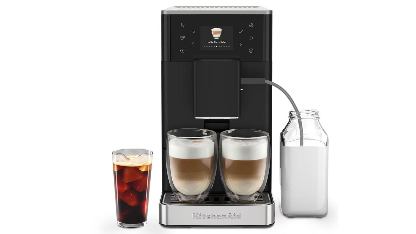 Machine à café automatique KitchenAid KF3