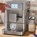 La machine à café à grains KitchenAid KF7