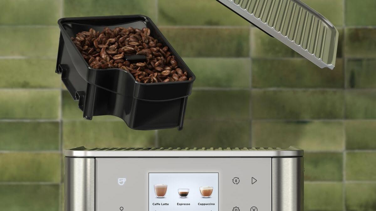 Trémie à grains amovible - KitchenAid KF7