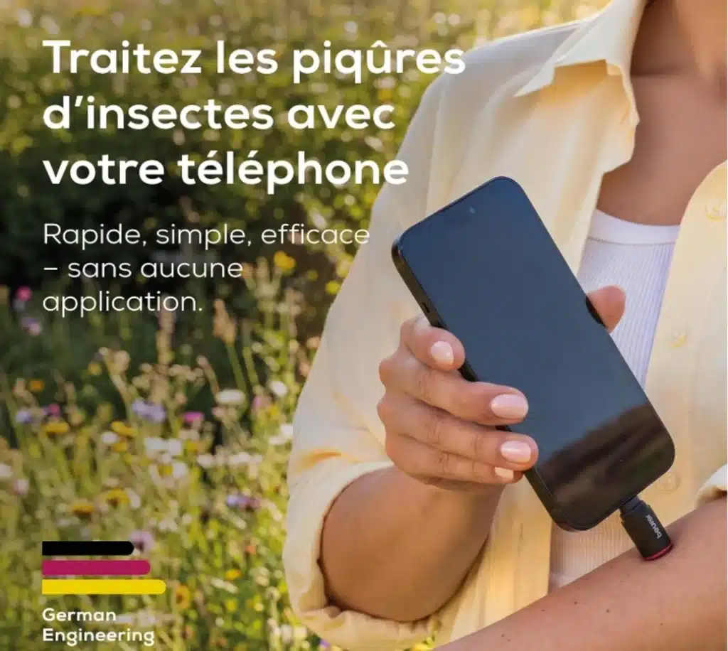 Beurer,moustiques