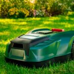 Robot tondeuse Lidl Parkside PAMRS 1000 A1