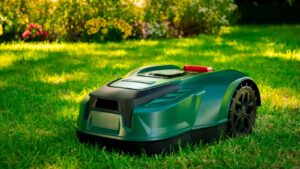 Robot tondeuse Lidl Parkside PAMRS 1000 A1