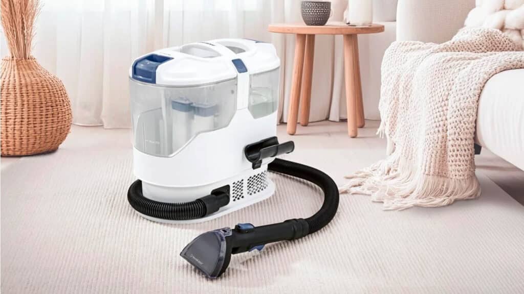 Lidl nettoyeur de tapis et tissus SPR 800 A1