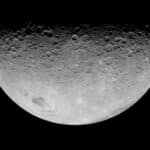 Photo de la Lune © Nasa