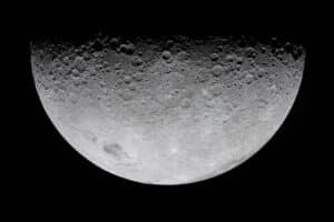 Photo de la Lune © Nasa