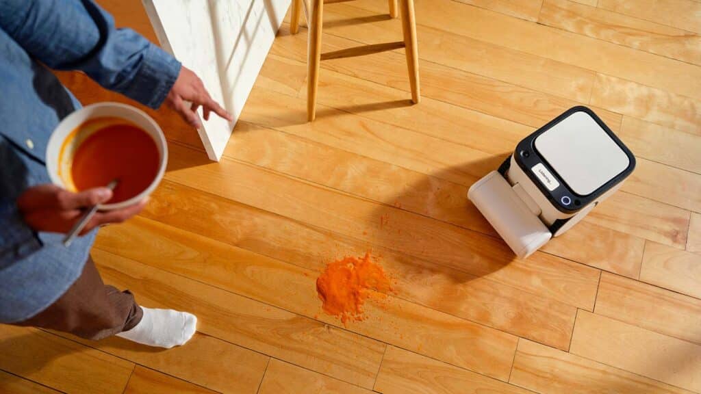 Aspirateur robot Matic
