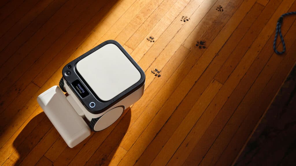 Aspirateur robot Matic