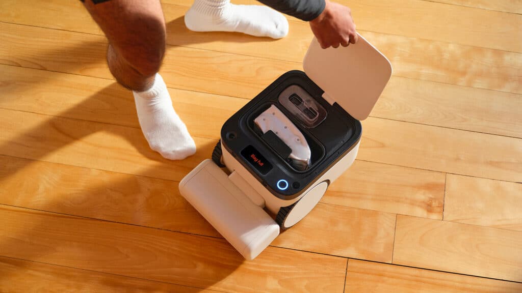 Aspirateur robot Matic