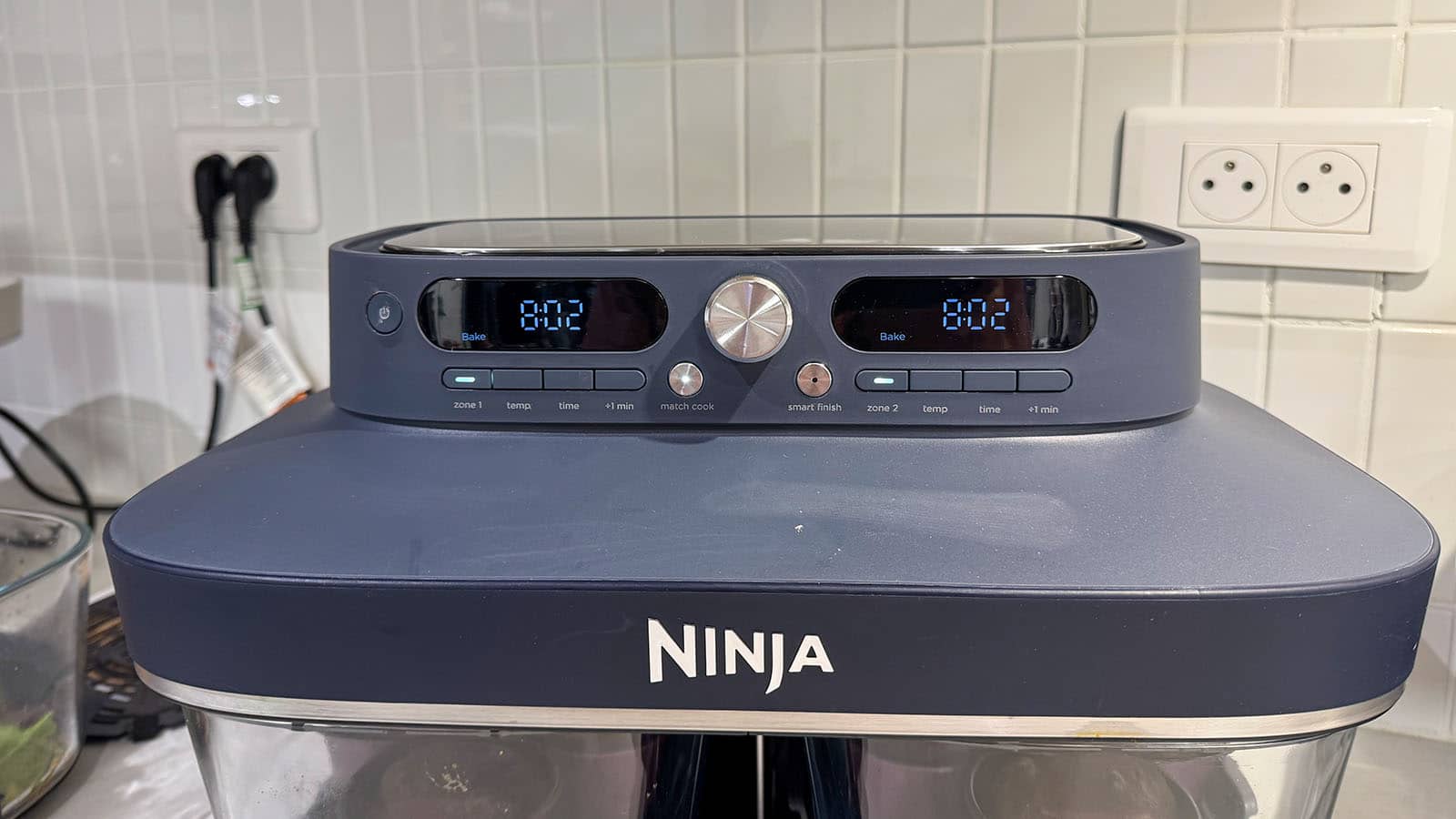 Airfryer Ninja Crispi DualZone © Labo Maison