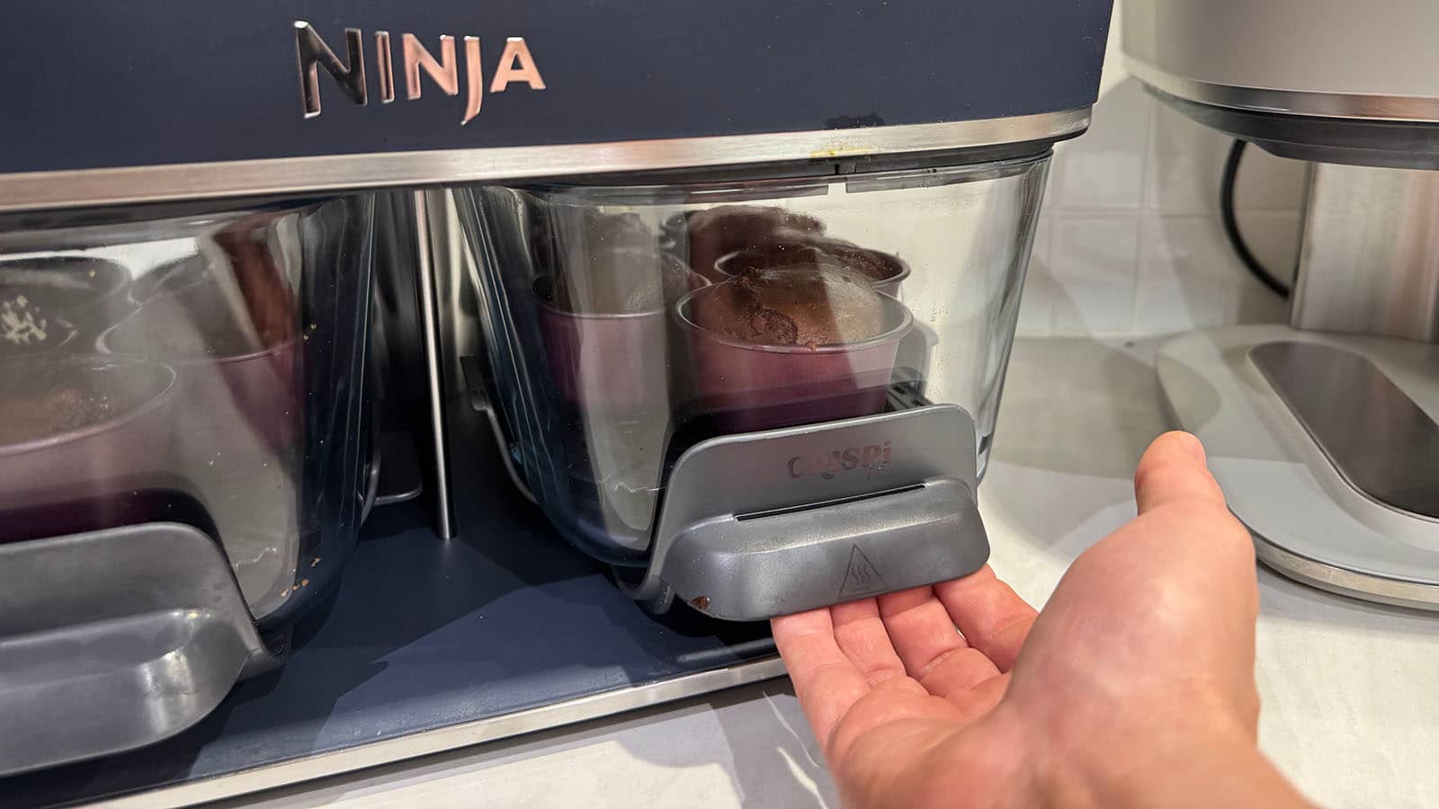 Airfryer Ninja Crispi DualZone © Labo Maison