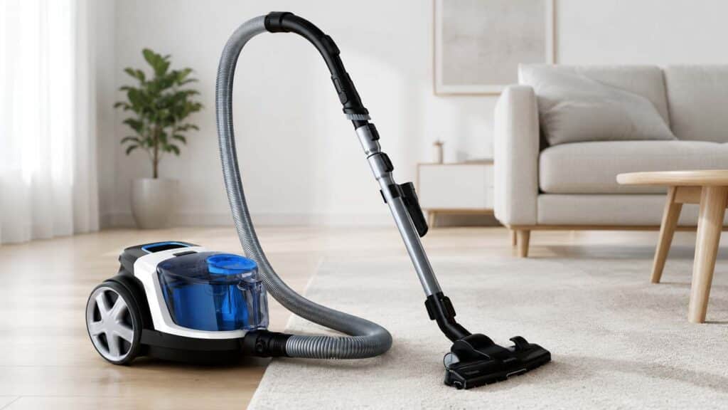 Aspirateur Philips PowerPro Compact en promotion