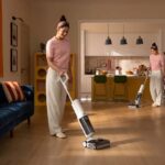 Roborock F25 RT Gen 2, aspirateur laveur sans fil en promotion