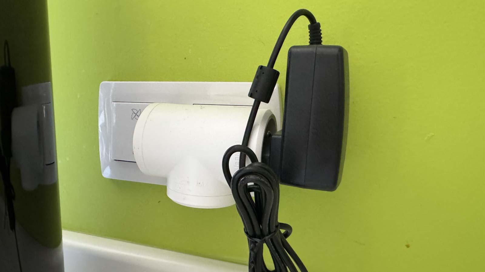 Adaptateur secteur de la SodaStream E-Terra