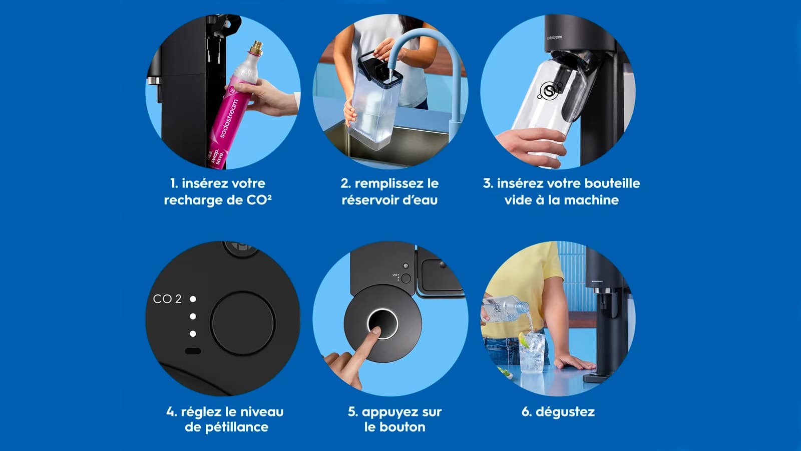 SodaStream Fresh Pure