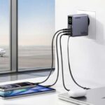 EN Nexode Pro utilisé dans un aéroport