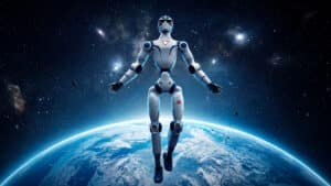 Le robot humanoïde Unitree R1 en vente sur Joybuy