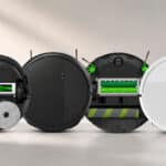 La nouvelle gamme des aspirateurs robots d'iRobot