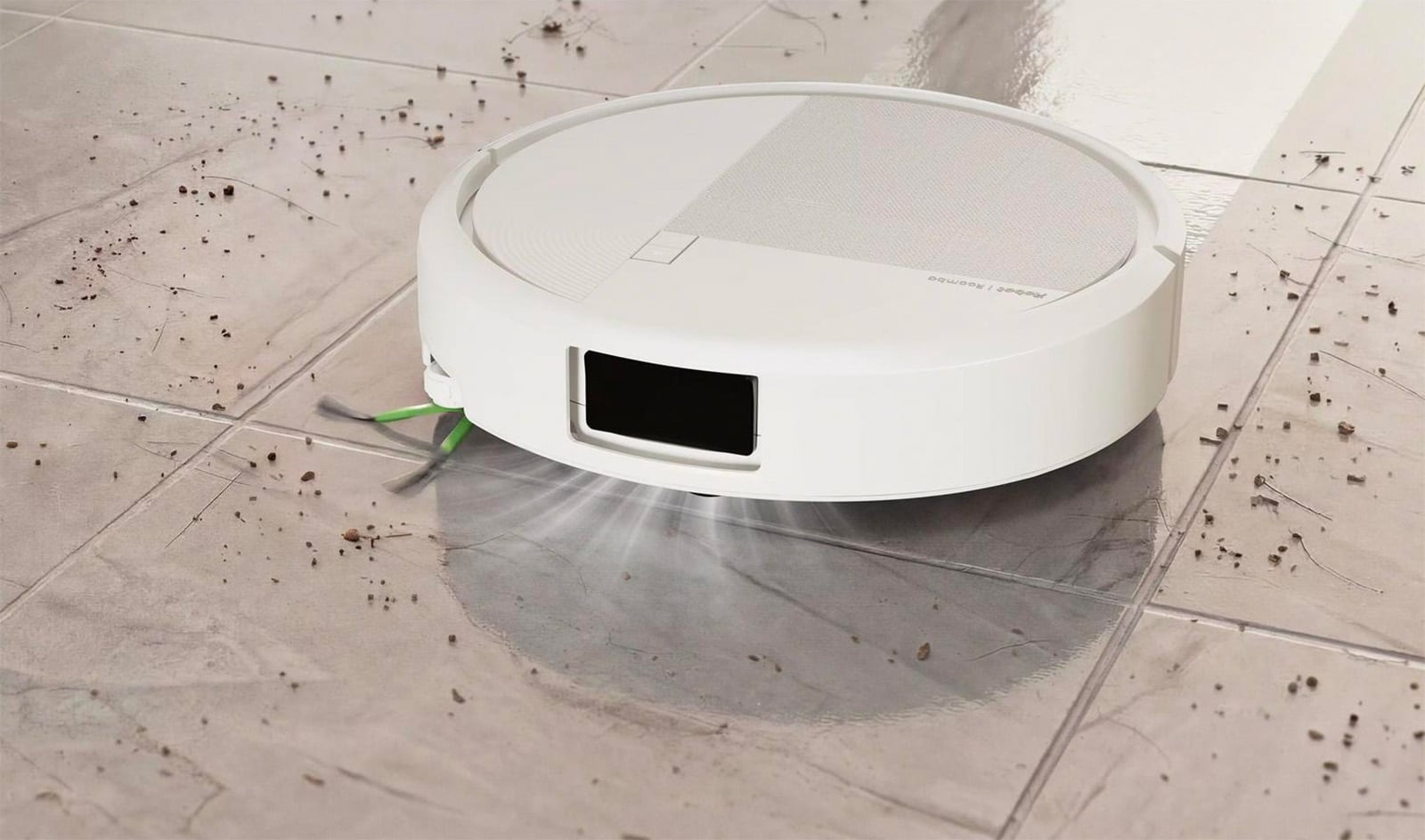 Robot Roomba Plus 575 Combo