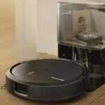 Station AutoEmpty du Roomba 115 Combo