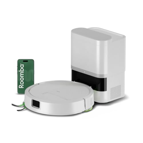 iRobot Roomba 115 Combo + AutoEmpty