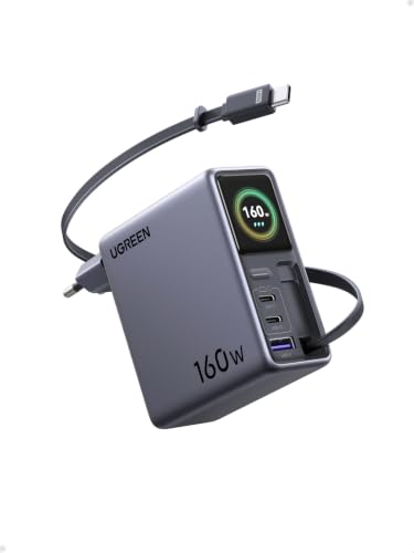 UGreen Nexode Pro 160W