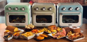 Airfryer & Oven Vintage Ariete