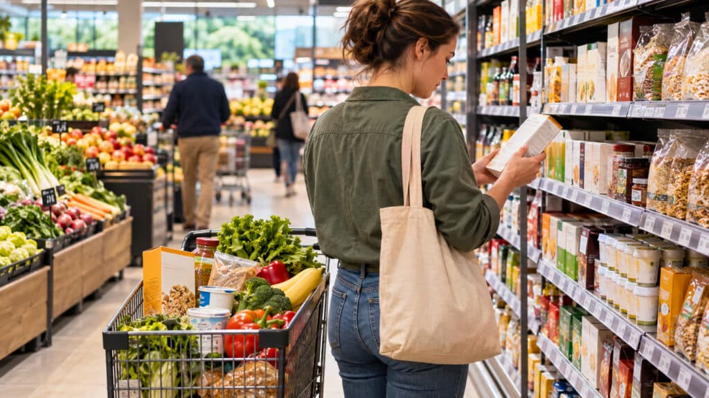 Alimentation illustration