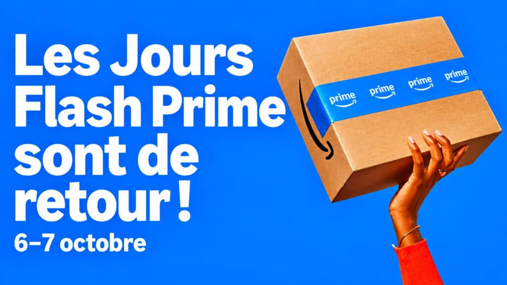 Amazon Flash Prime