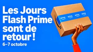 Amazon Flash Prime