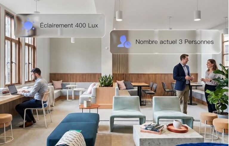Aqara FP400 : le capteur spatial intelligent de nouvelle génération pour la maison connectée
