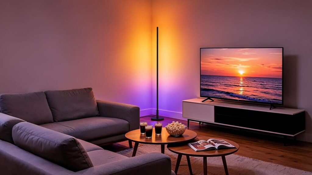 Lampadaire connecté Aqara Floor Lamp T1