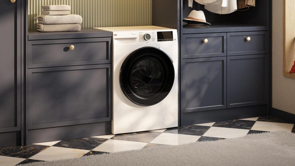 Lave-linge Beko Ultimate40’